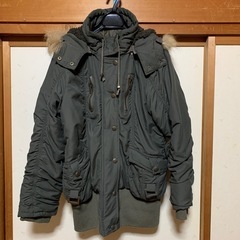 レディース　アウター