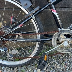 meteor stream 自転車の画像