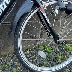 meteor stream 自転車の画像