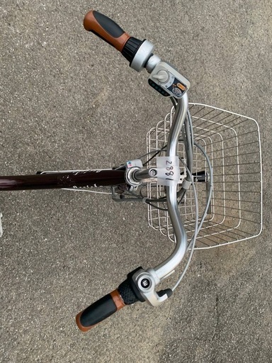 ◻️電動自転車◻️BS　アシスタ