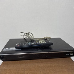 SHARP AQUOSレコーダー ジャンク
