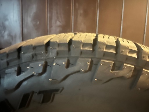 タイヤ･ホイール(265/65/R17)4本セット
