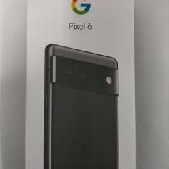 Google Pixel 6 の空箱　SIMピンとUSBアダプタ