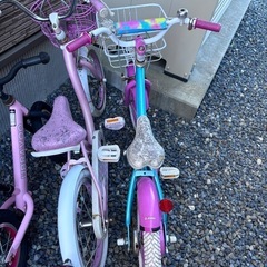 子供自転車