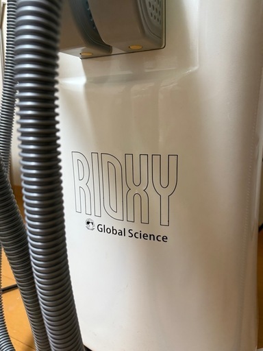 【特別価格＆レンタルも可能！】業務用タワー型脱毛器「 RIOXY リオキシー」（NPL/SHR方式）