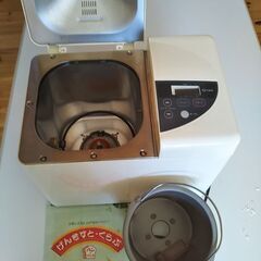 船井電機のパン焼き器の画像