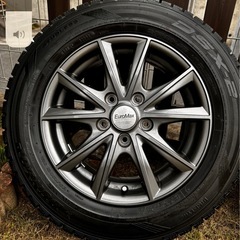 美品　アルミホイールの画像