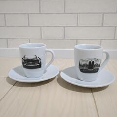 ミニ　コーヒーカップ　BMW