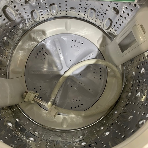 配達可【洗濯機】【ヤマダ】9kg 2021年製★6ヶ月保証クリーニング済み【管理番号11411】