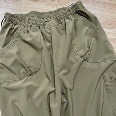 トレーニングパンツM(アンクル丈)の画像