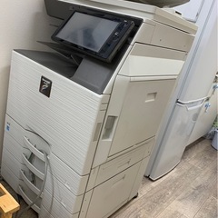 シャープ　複合機