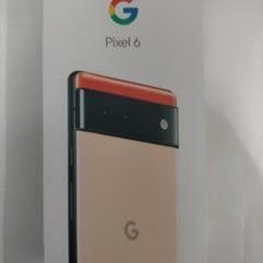 Google Pixel 6 の空箱　SIMピン　USBアダプタ...