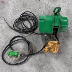 フタバ　電動チェーンブロック　FS-SC-2 1/2t 500kg の画像