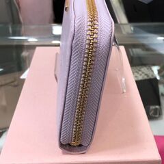 ジモティ割引有★【ジャングルジャングル岸和田店】サマンサタバサ 長財布 ディズニーピンク ファスナータイプ 南大阪 岸和田 貝塚市 泉佐野市 高石市 泉大津市 和泉市 忠岡町 熊取町の画像