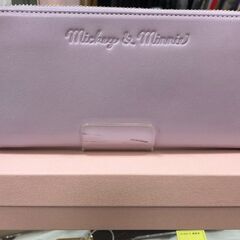 ジモティ割引有★【ジャングルジャングル岸和田店】サマンサタバサ 長財布 ディズニーピンク ファスナータイプ 南大阪 岸和田 貝塚市 泉佐野市 高石市 泉大津市 和泉市 忠岡町 熊取町の画像