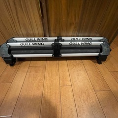 スキー　スノーボード　ルーフキャリアの画像