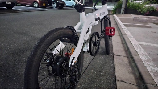 電動自転車