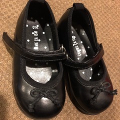(美品)14センチ　コムサイズム　パンプス　靴