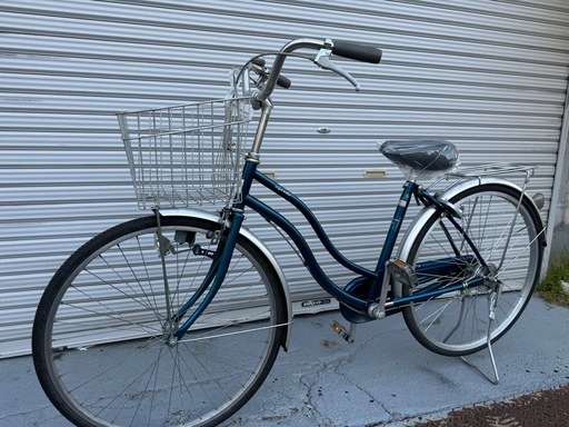 144）全車両格安販売‼️ 26インチ ママチャリ　シティサイクル