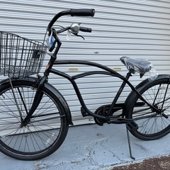 153）全車両格安販売‼️ 26インチ　自転車　ドロップハンドル