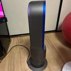 ダイソンもどき！扇風機　の画像