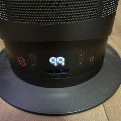 ダイソンもどき！扇風機　の画像