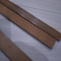 【鯨尺75センチ位】物差しの画像