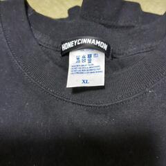 くまちゃん柄半袖Tシャツの画像