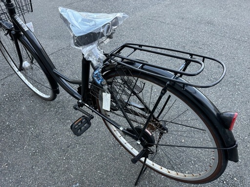 146）全車両格安販売‼️ 26インチ オートライト シティサイクル ママチャリ