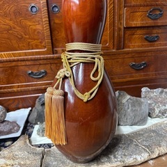ひょうたん　瓢箪　飾り壺