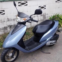 【売約済】美品 実働 BT新品 ホンダ AF62 ディオ 4スト...