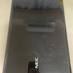 ノートパソコン