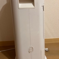 【アイリスオーヤマ】2021年製サーキュレーター衣類乾燥除湿機の画像