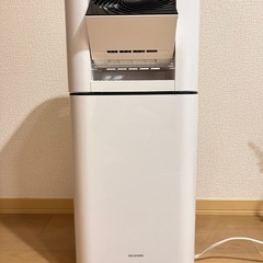 【アイリスオーヤマ】2021年製サーキュレーター衣類乾燥除湿機