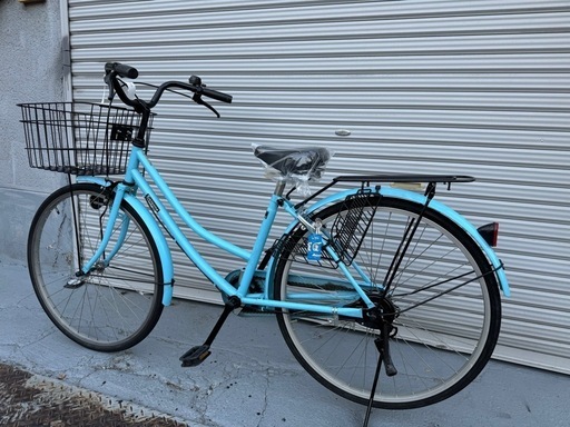 152）全車両格安販売‼️ 26インチ  ママチャリ　シティサイクル