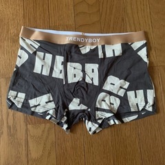 ボクサーパンツ　Lサイズ　3枚セット　　の画像