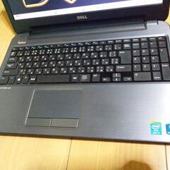 早い者勝ち!!爆速i5 8GB SSD Windows11ノートパソコン 15.6 office Bluetooth webカメラ DVD-RWの画像