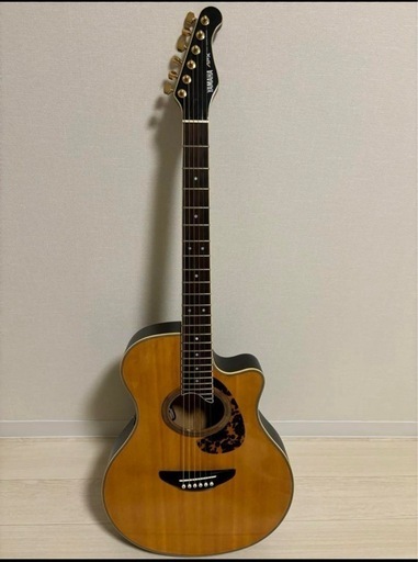 YAMAHA APX8S ナチュラルカラー　長渕剛