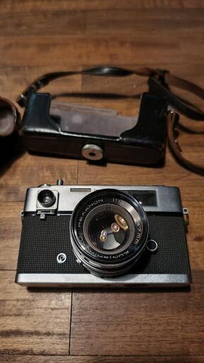 貴重　フィルムカメラ　コニカ　オートS