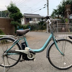 ◻️電動自転車◻️BS アシスタ