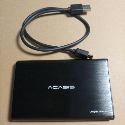 外付けhdd