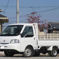 【車検取得後お渡し】オートマ＆走行5.8万キロ/バネットトラック...