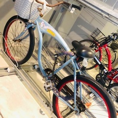 ビーチクルーザー