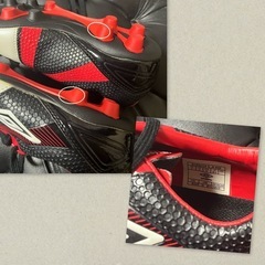 【umbro】サッカー用スパイクシューズ22.5の画像