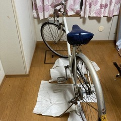 自転車　26インチ　ジャンク品