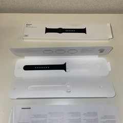 【訳あり新品】Apple Watchスポーツバンド M/L片側のみの画像
