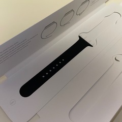 【訳あり新品】Apple Watchスポーツバンド M/L片側のみの画像