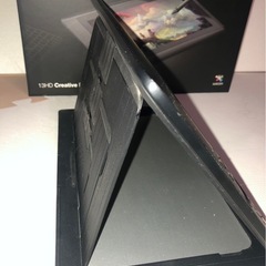 値下げ液晶タブレット 液タブの画像