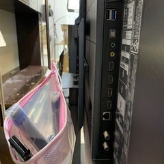 【安心の1年保証】4Kチューナー内蔵液晶テレビ　SONY