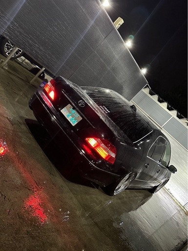 30セルシオ後期寒冷地テール